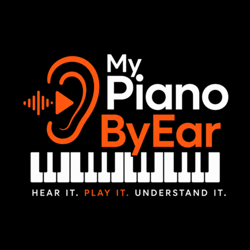 My Piano By Ear logo